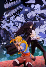 Cover Daemons of the Shadow Realm, Poster Daemons of the Shadow Realm
