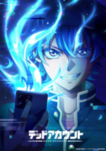 Cover Dead Account, Poster Dead Account