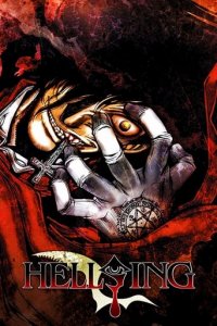Cover Hellsing Ultimate, TV-Serie, Poster