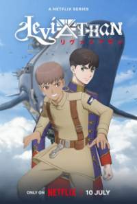 Cover Leviathan, Poster
