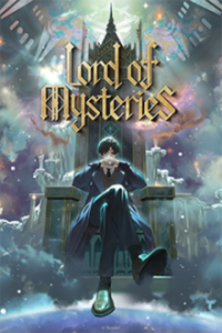 Cover Lord of Mysteries, TV-Serie, Poster