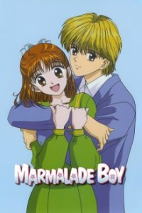Cover Marmalade Boy, TV-Serie, Poster