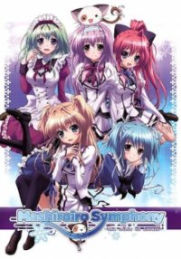 Cover Mashiro-iro Symphony - The Color of Lovers, TV-Serie, Poster