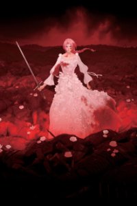 Cover Scarlet, TV-Serie, Poster