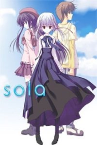 Cover Sola, TV-Serie, Poster