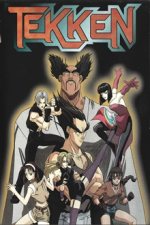 Cover Tekken: The Motion Picture, Poster, Stream