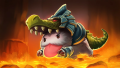 Flex-T-Rex Avatar, Flex-T-Rex Profilbild