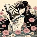 Profilbild Amina-san, Avatar