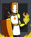 OrangeKnight Avatar, OrangeKnight Profilbild