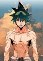 Siron Avatar, Siron Profilbild